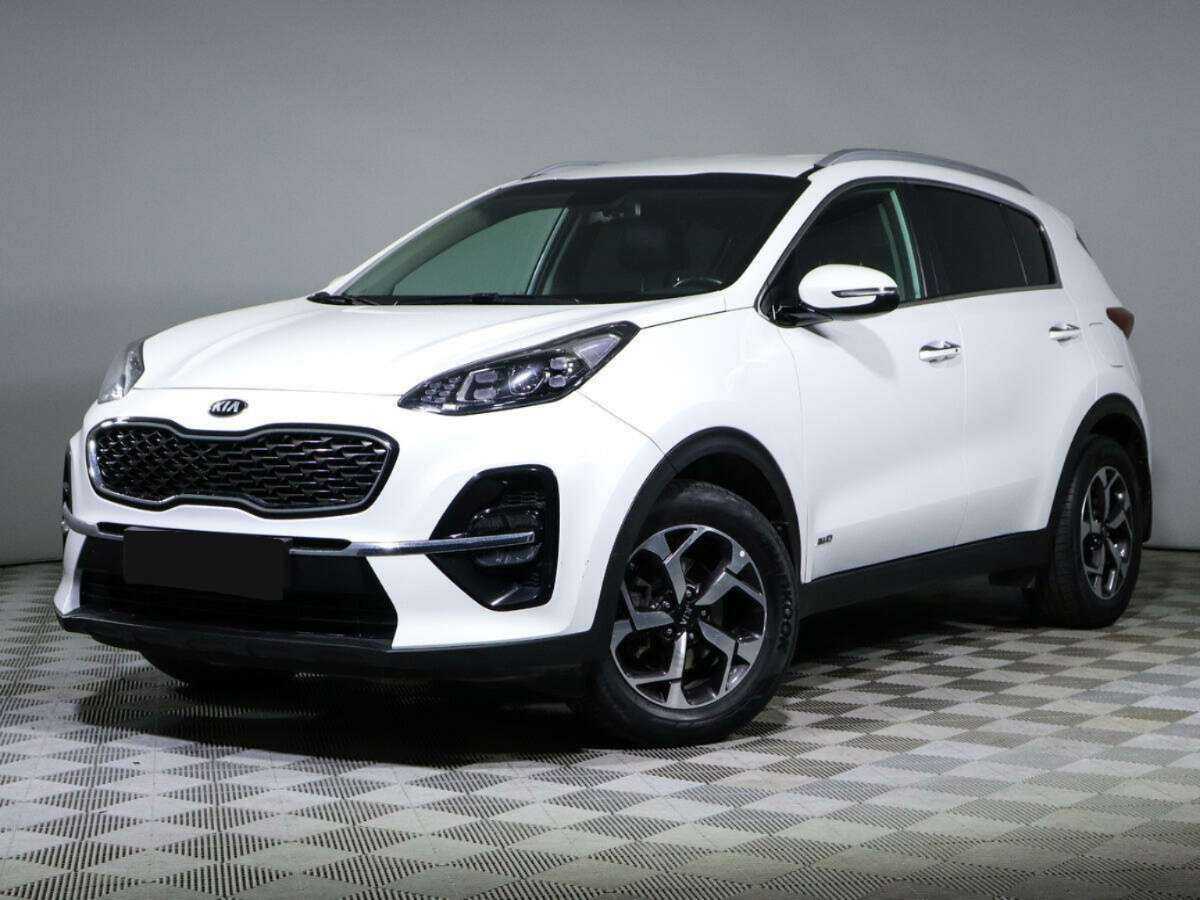 Купить Kia Sportage, 2019, 56 000 км.. Посмотреть фото