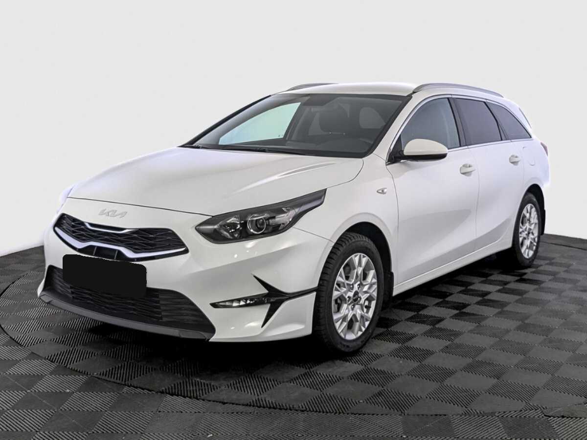 Купить Kia Ceed, 2022, 39 000 км.. Фото: #0