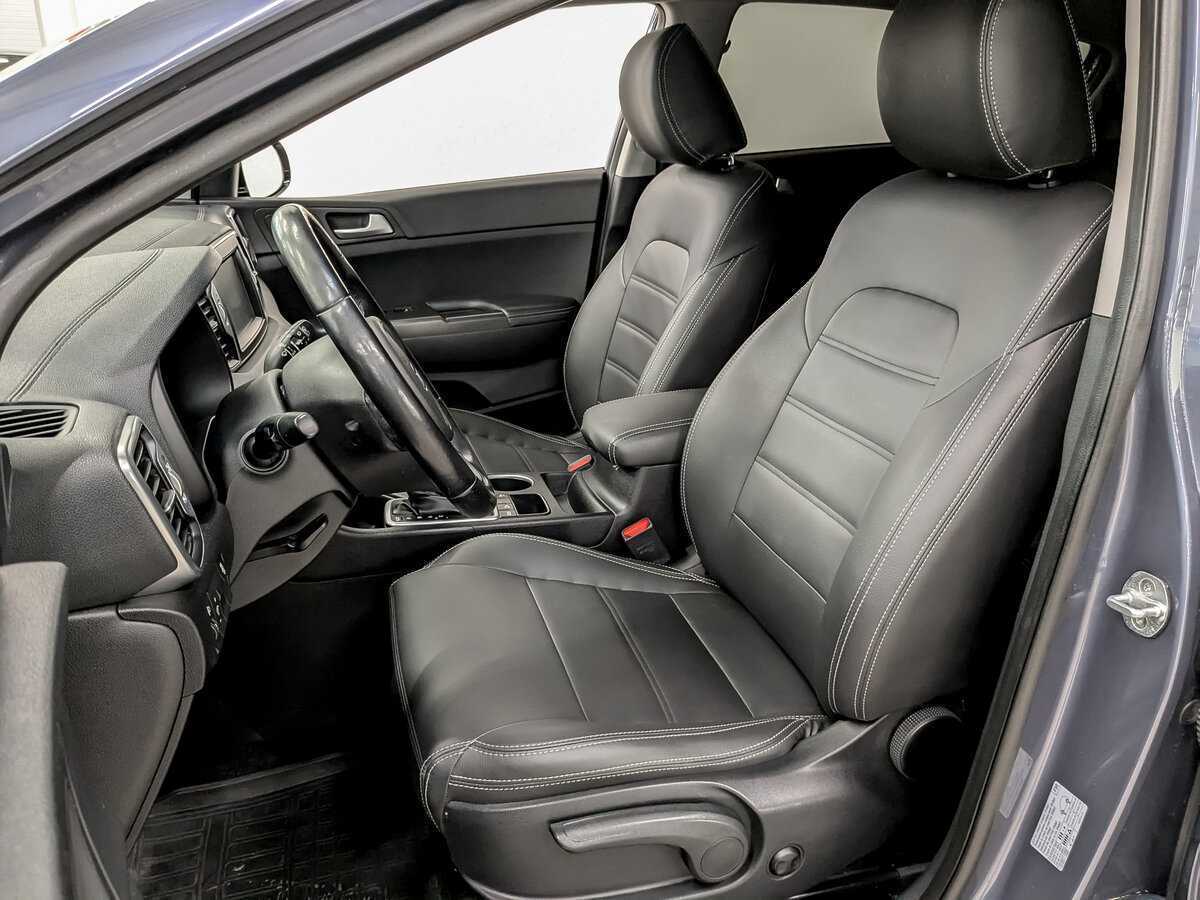 Купить Kia Sportage, 2017, 124 325 км.. Фото: #19