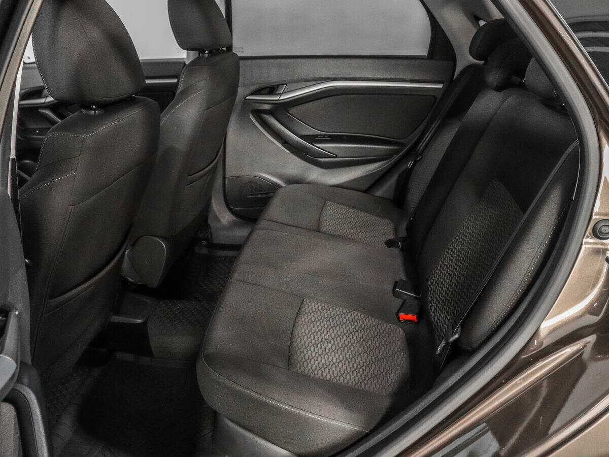 Купить Lada (ВАЗ) Vesta, 2017, 152 462 км.. Фото: #9