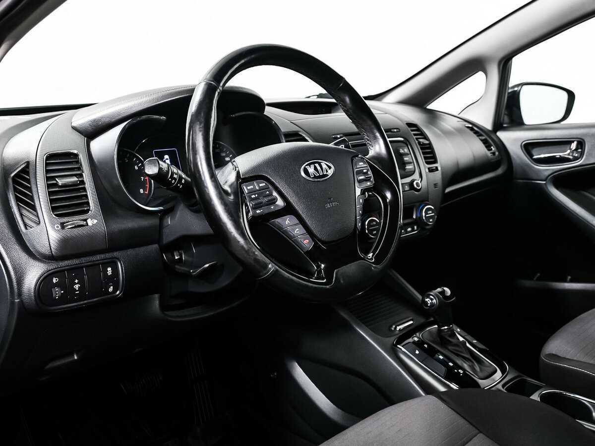 Купить Kia Cerato, 2017, 110 000 км.. Фото: #11