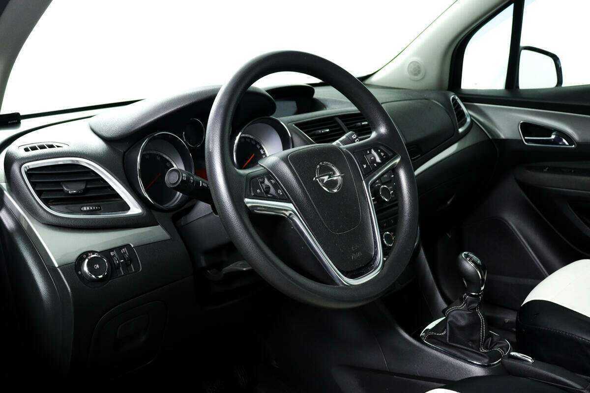Купить Opel Mokka, 2014, 57 521 км.. Фото: #12