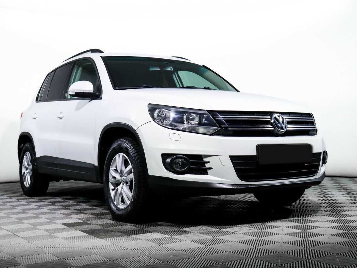 Купить Volkswagen Tiguan, 2015, 121 218 км.. Фото: #17