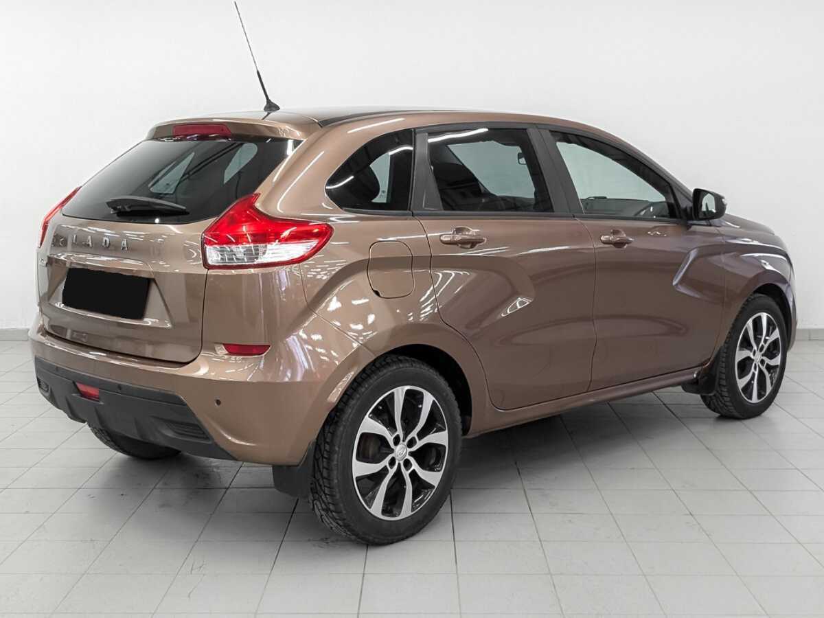 Купить Lada (ВАЗ) XRAY, 2017, 96 796 км.. Фото: #4