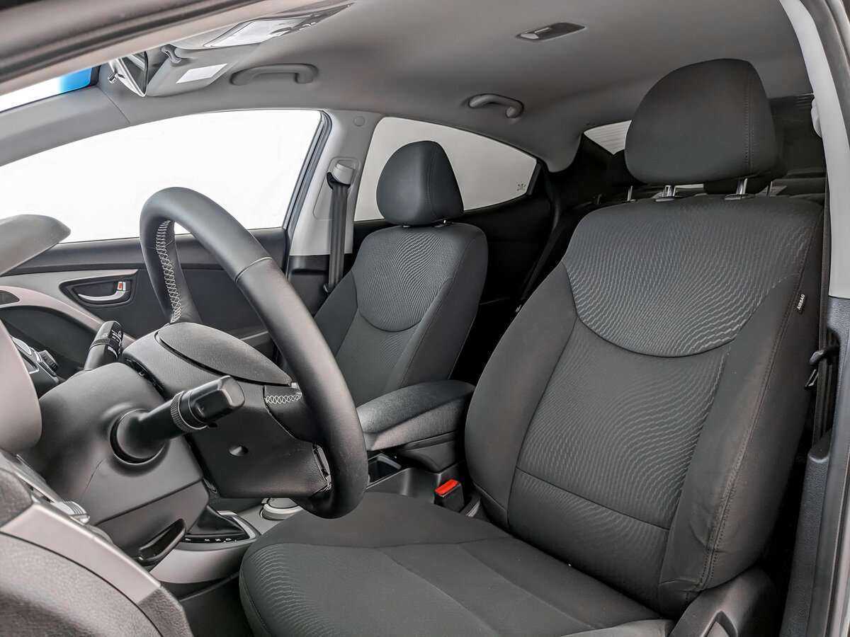 Купить Hyundai Elantra, 2014, 102 900 км.. Фото: #15