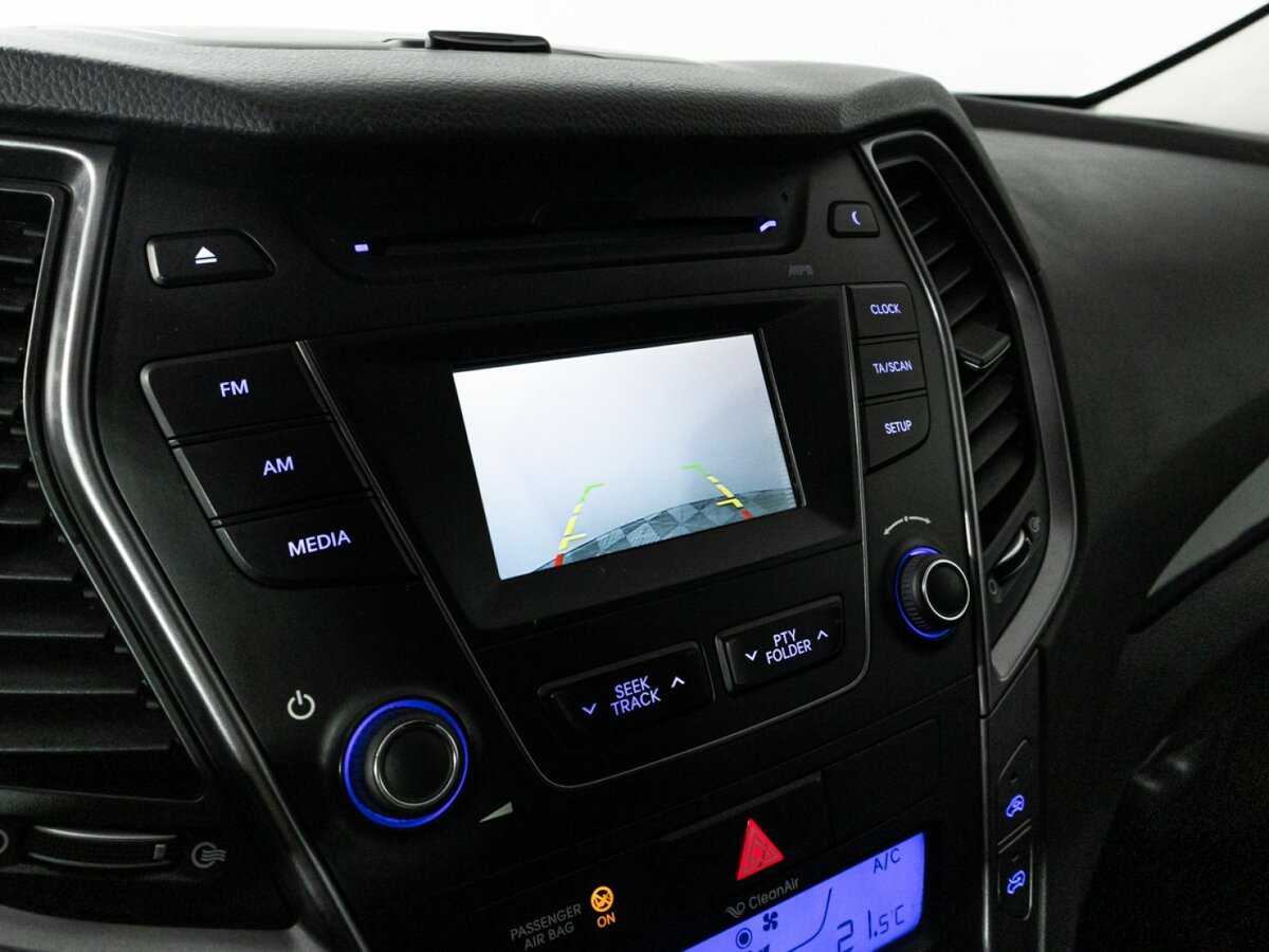 Купить Hyundai Santa Fe, 2012, 233 521 км.. Фото: #14