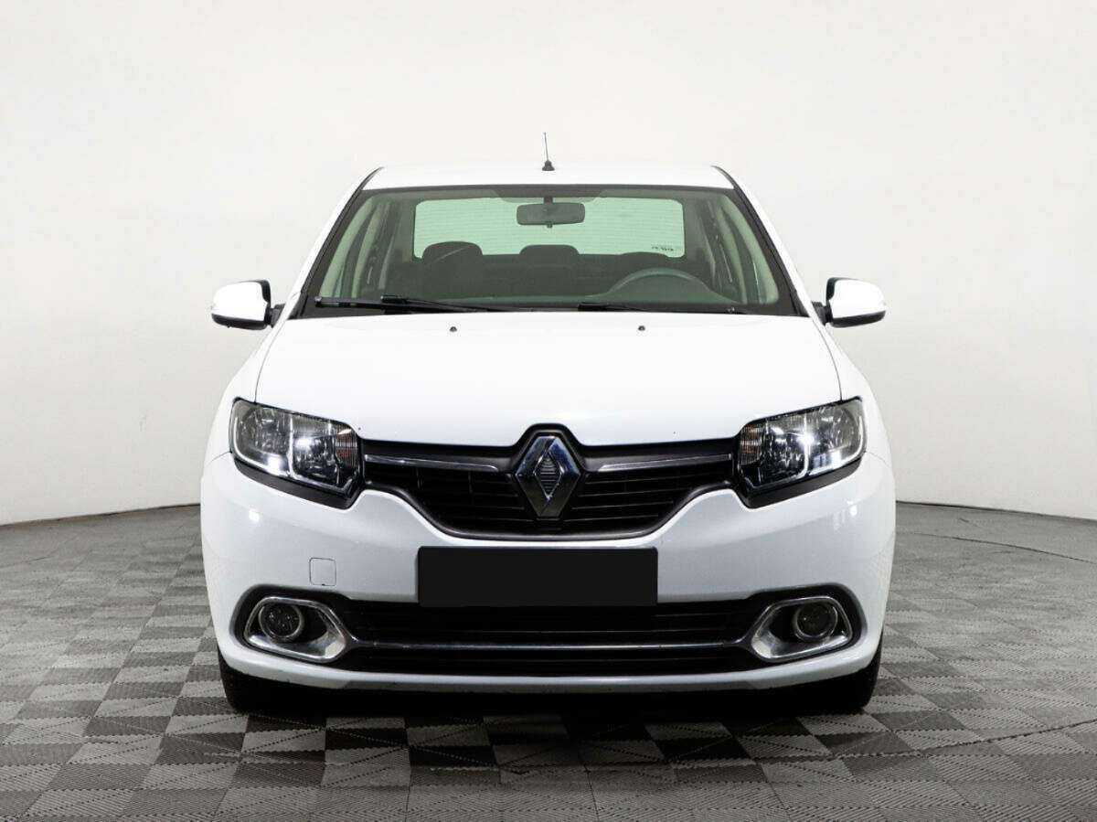 Купить Renault Logan, 2017, 83 940 км.. Фото: #1