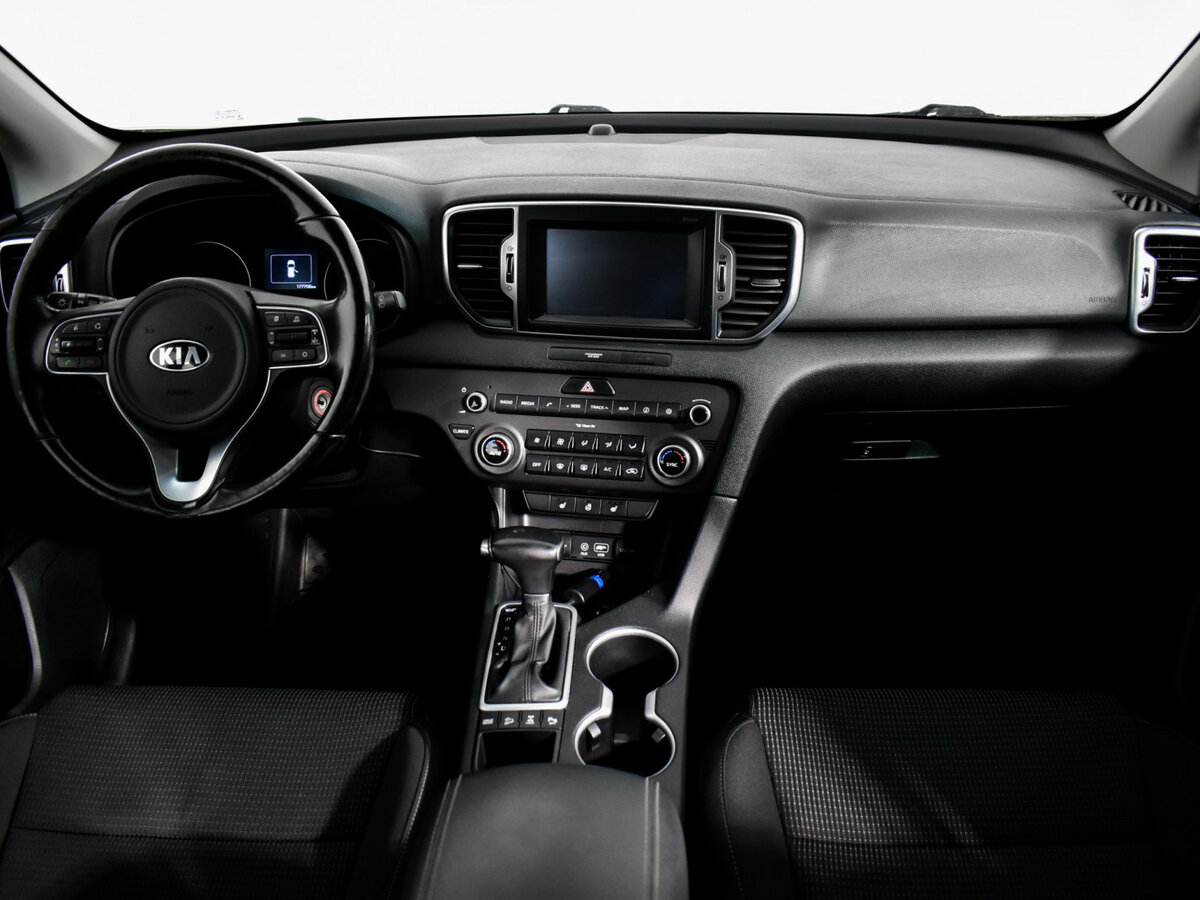 Купить Kia Sportage, 2017, 177 705 км.. Фото: #13