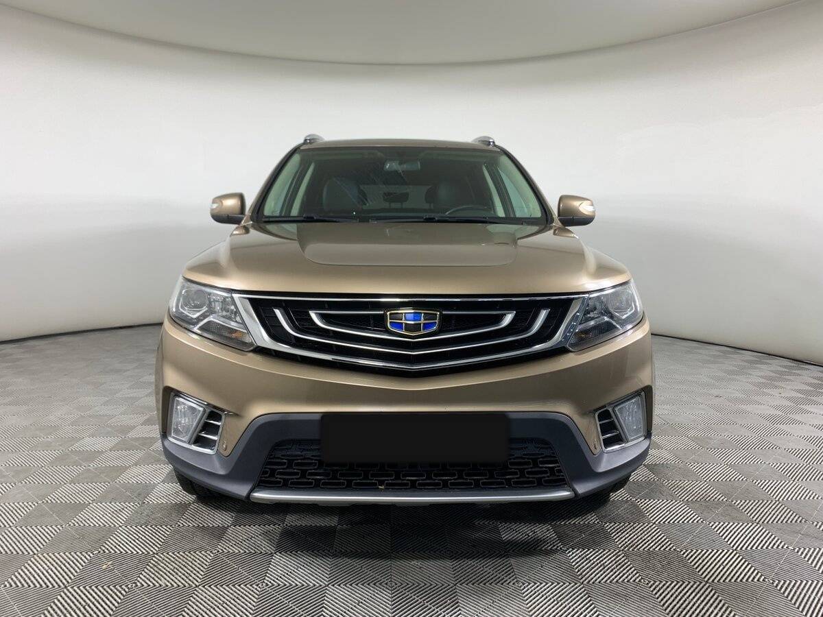 Купить Geely Emgrand X7, 2020, 137 000 км.. Фото: #1
