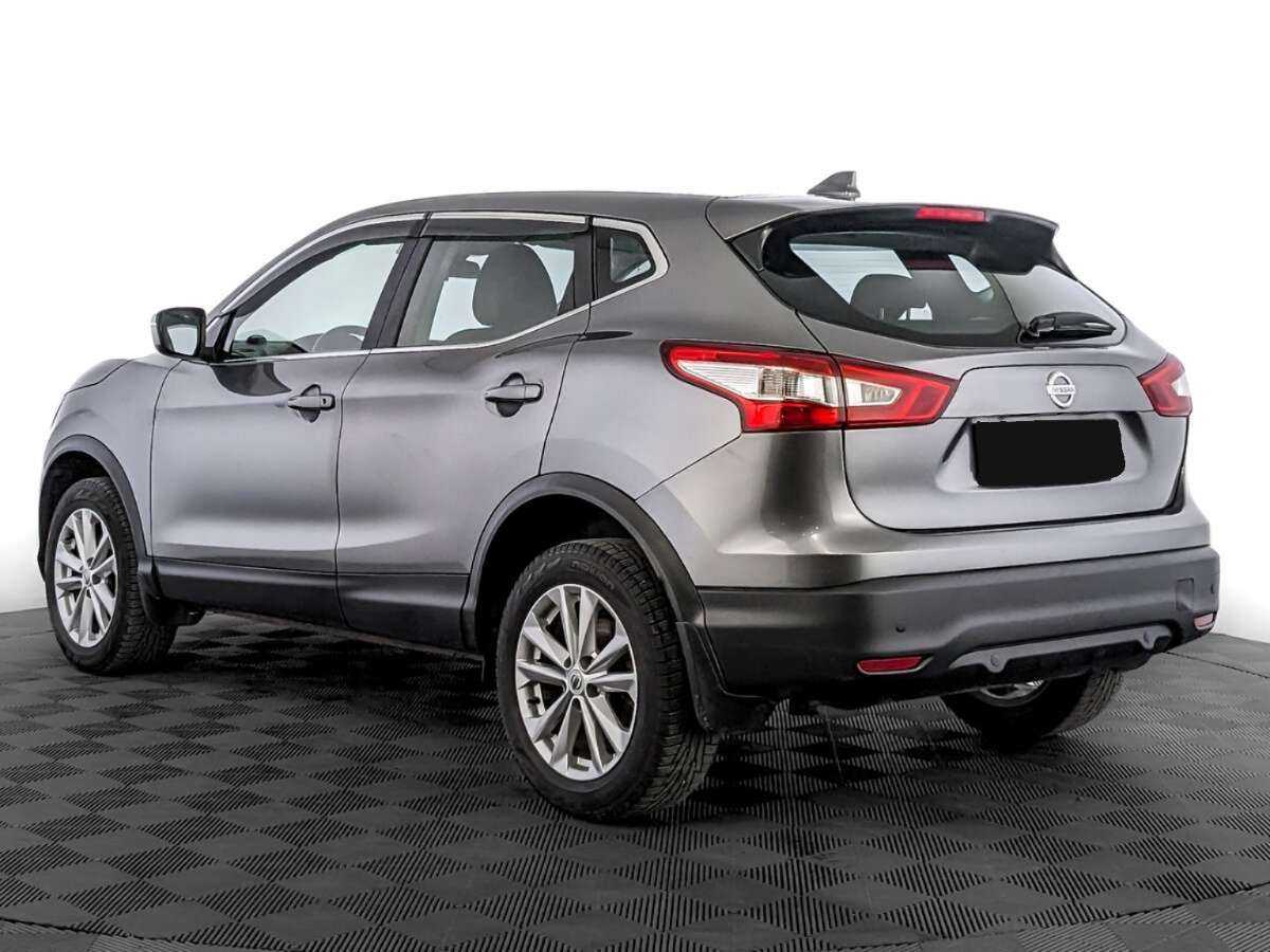 Купить Nissan Qashqai, 2019, 114 893 км.. Фото: #6