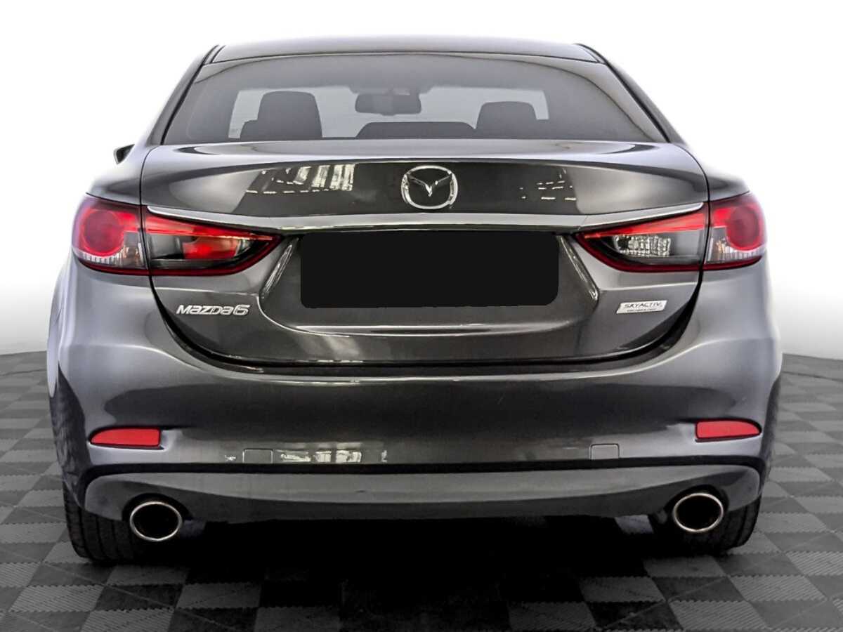 Купить Mazda 6, 2014, 200 426 км.. Фото: #5