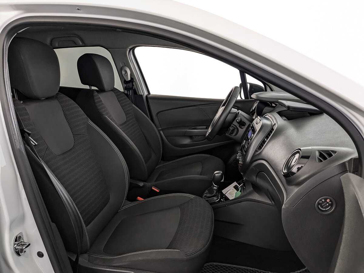 Купить Renault Kaptur, 2018, 109 967 км.. Фото: #19