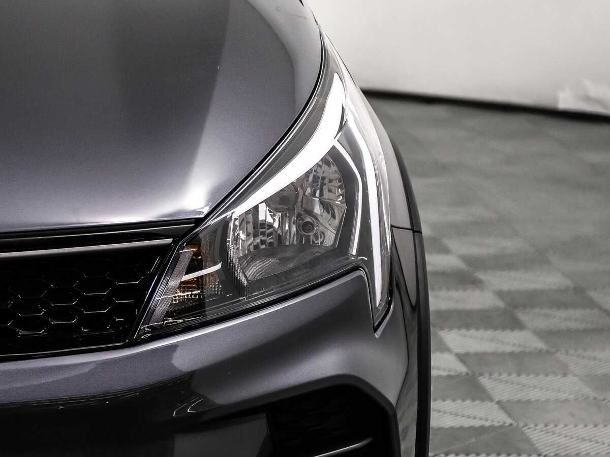 Купить Kia Rio, 2021, 38 600 км.. Фото: #13