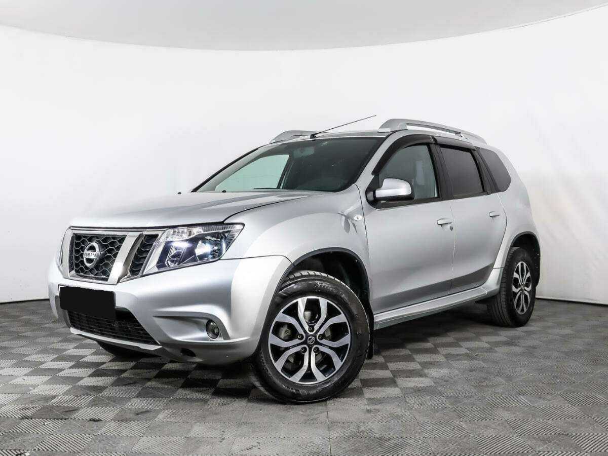 Купить Nissan Terrano, 2019, 117 018 км.. Фото: #0
