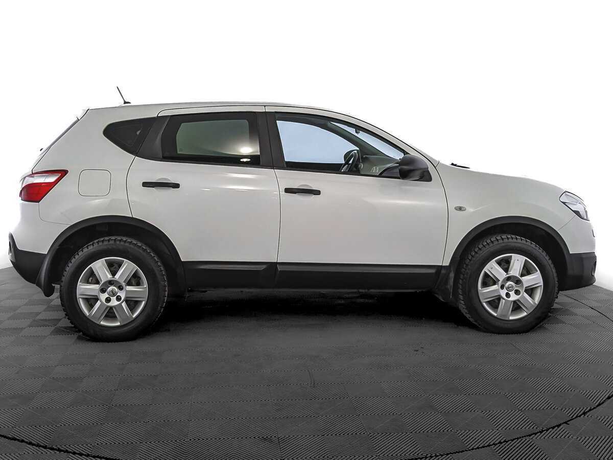 Купить Nissan Qashqai, 2013, 126 425 км.. Фото: #3