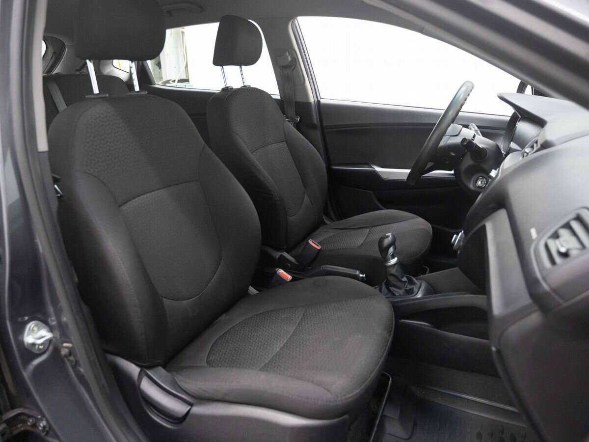 Купить Kia Rio, 2013, 140 000 км.. Фото: #11