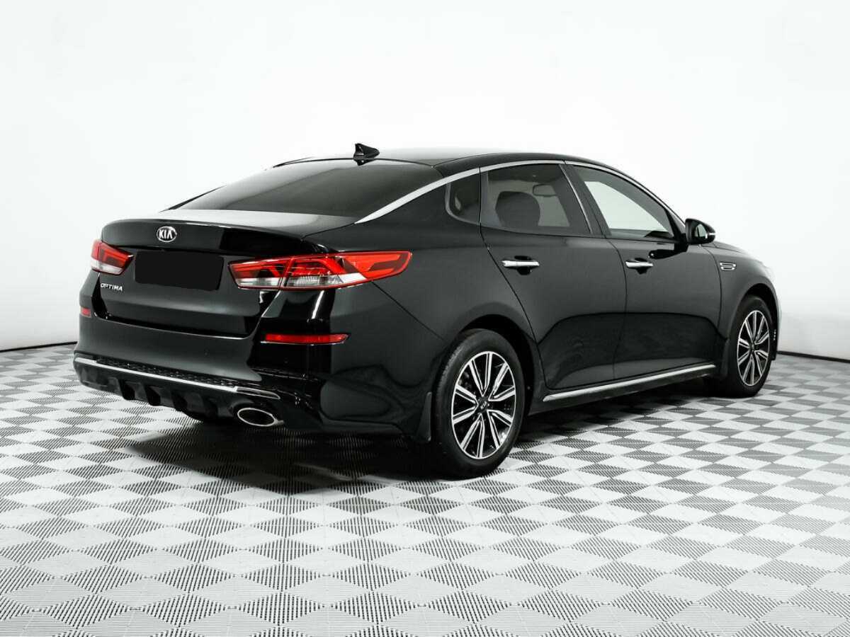 Купить Kia Optima, 2019, 36 086 км.. Фото: #4