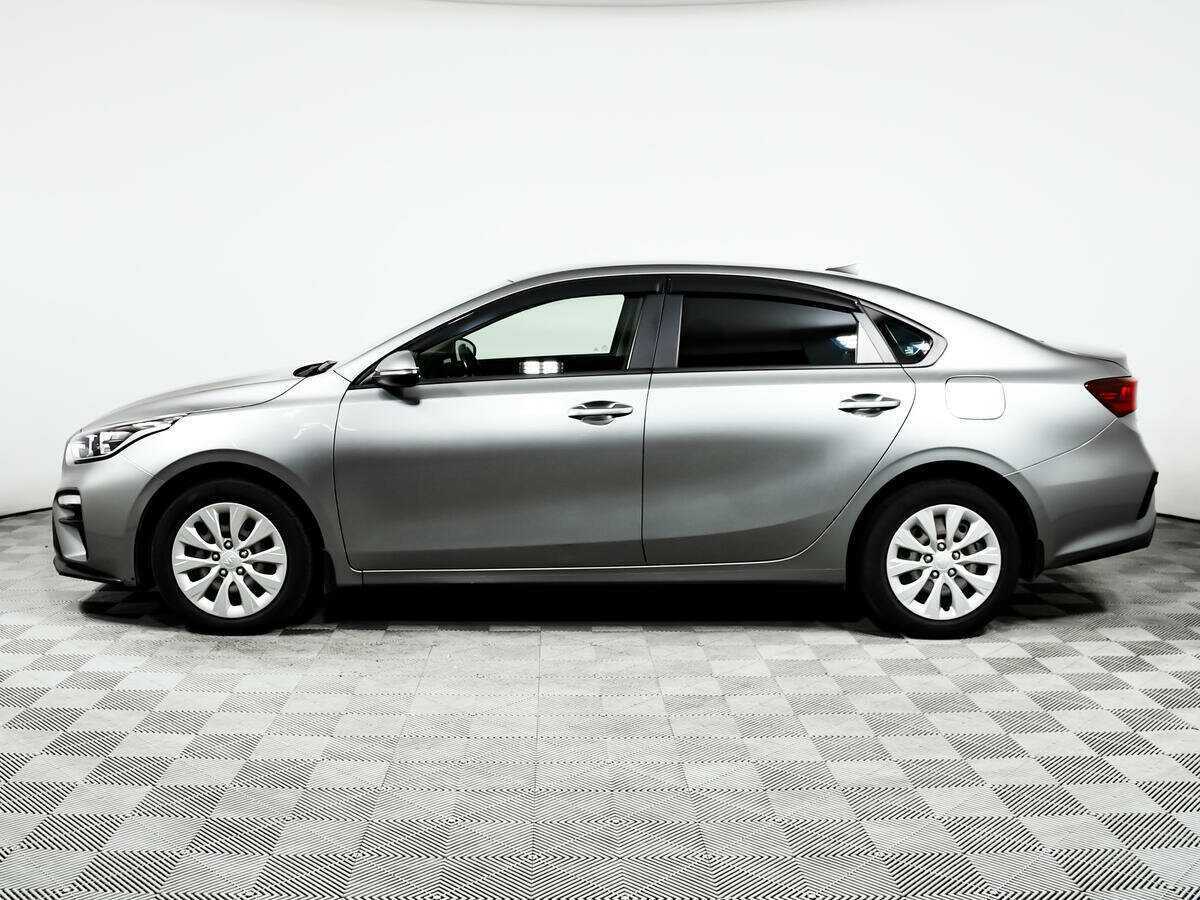 Купить Kia Cerato, 2018, 110 134 км.. Фото: #7