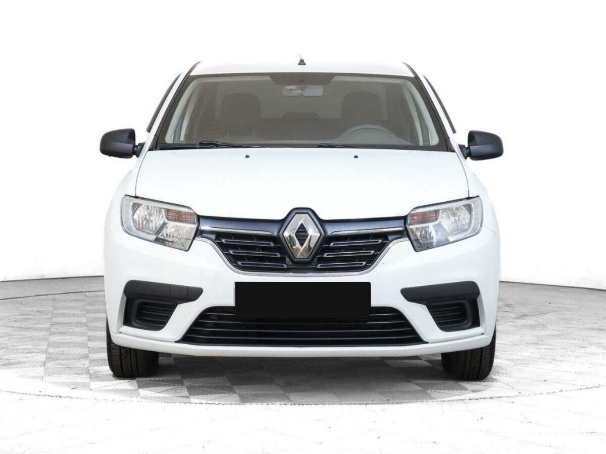 Купить Renault Logan, 2020, 94 346 км.. Посмотреть фото