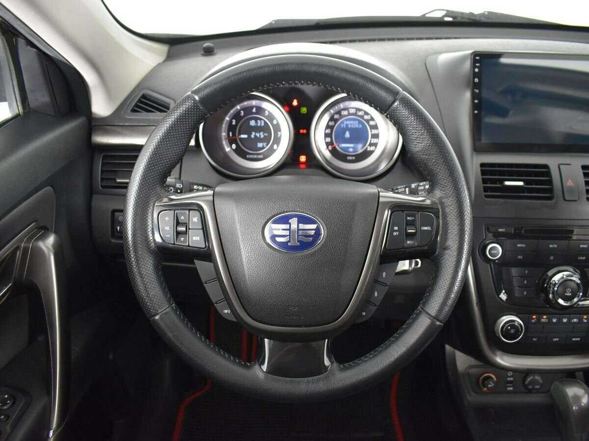 Купить FAW Besturn X80, 2017, 340 931 км.. Фото: #11