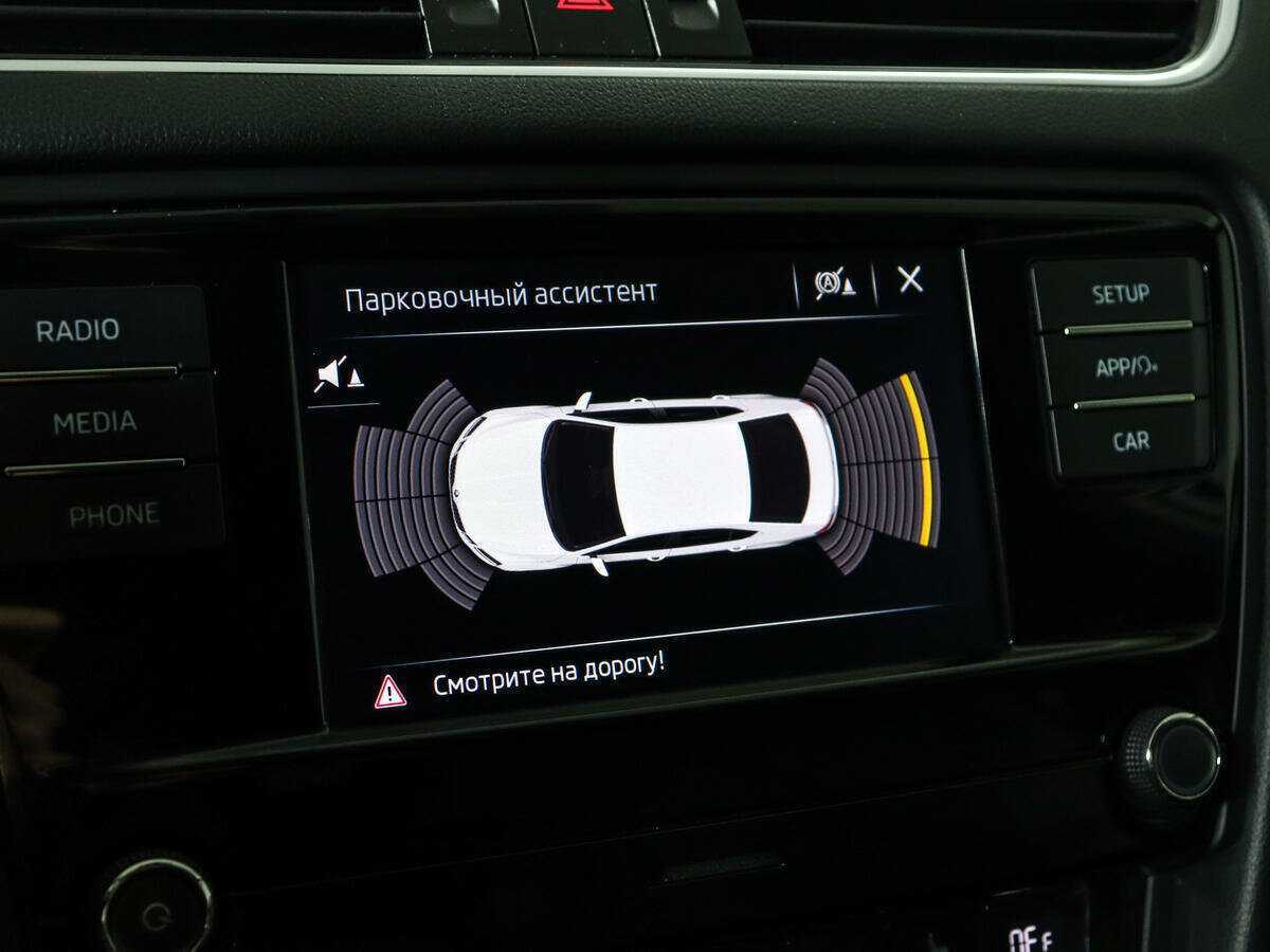 Купить Skoda Octavia, 2019, 76 249 км.. Фото: #14