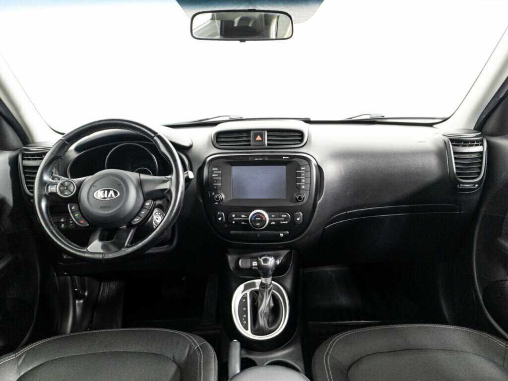 Купить Kia Soul, 2019, 134 188 км.. Фото: #13
