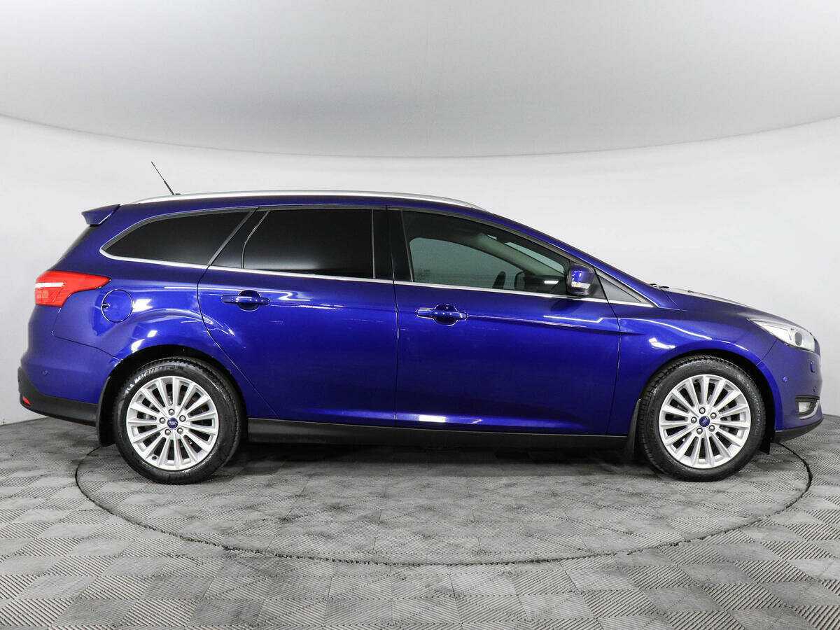 Купить Ford Focus, 2017, 105 038 км.. Фото: #3