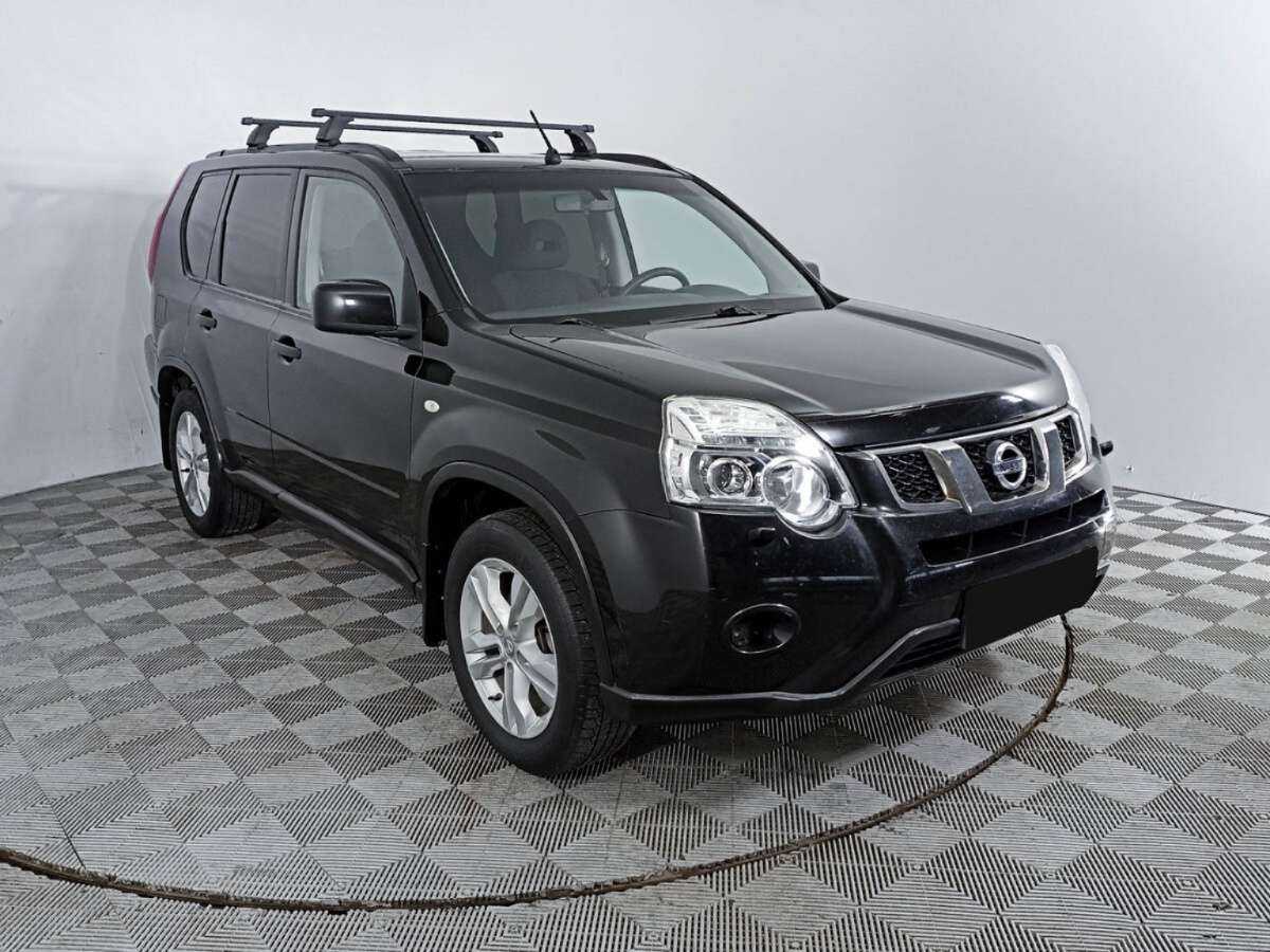 Купить Nissan X-Trail, 2013, 148 896 км.. Фото: #2
