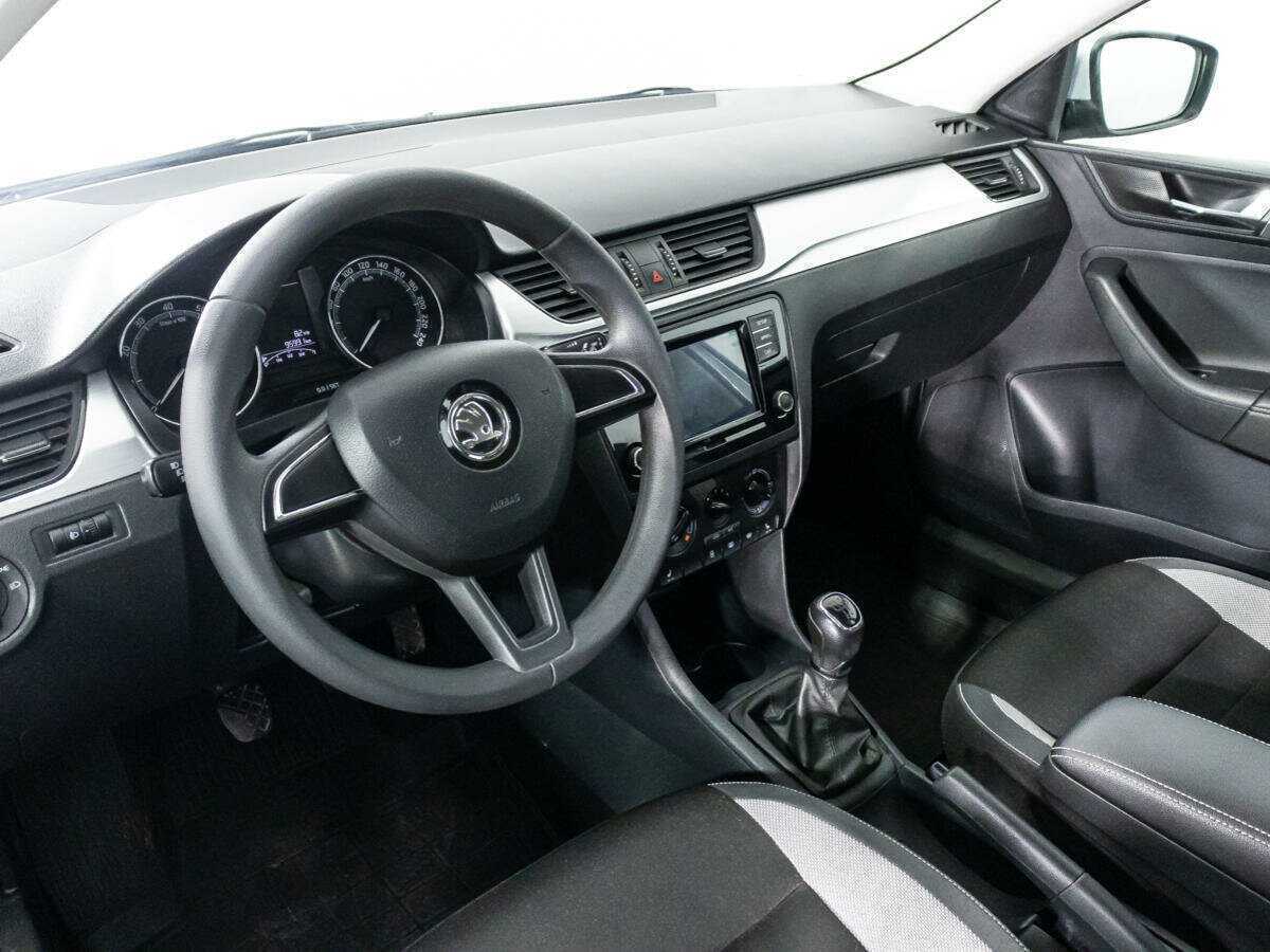 Купить Skoda Rapid, 2018, 95 988 км.. Фото: #10