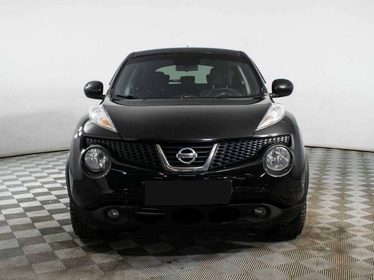 Купить Nissan Juke, 2012, 160 040 км.. Фото: #1