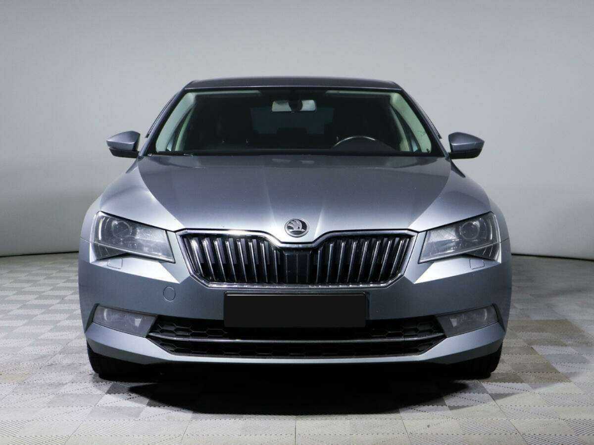 Купить Skoda Superb, 2015, 139 900 км.. Фото: #1