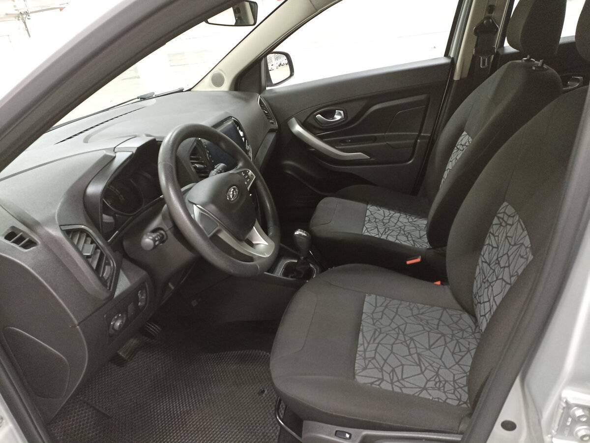 Купить Lada (ВАЗ) XRAY, 2019, 93 926 км.. Фото: #15