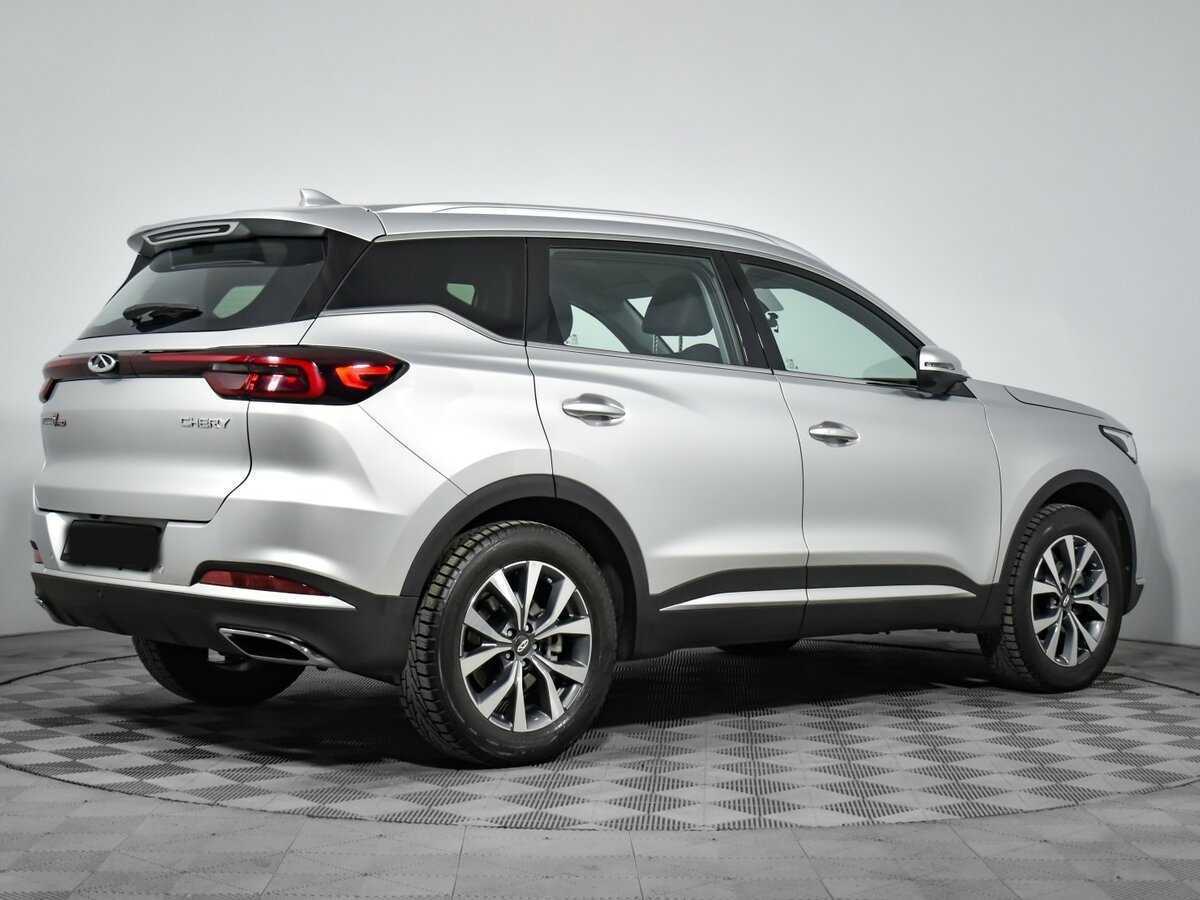 Купить Chery Tiggo 7 Pro, 2022, 17 000 км.. Фото: #3