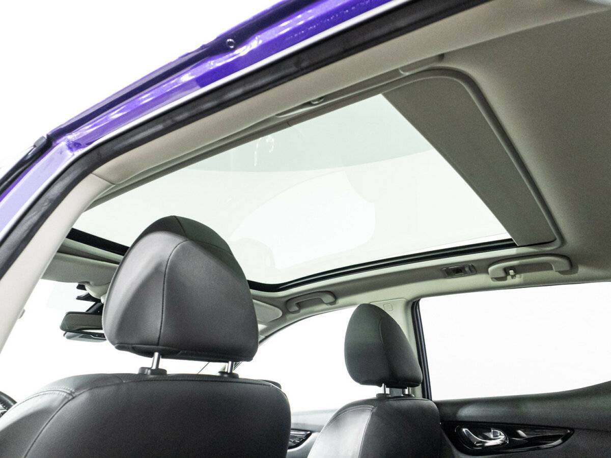 Купить Nissan Qashqai, 2019, 71 125 км.. Фото: #14