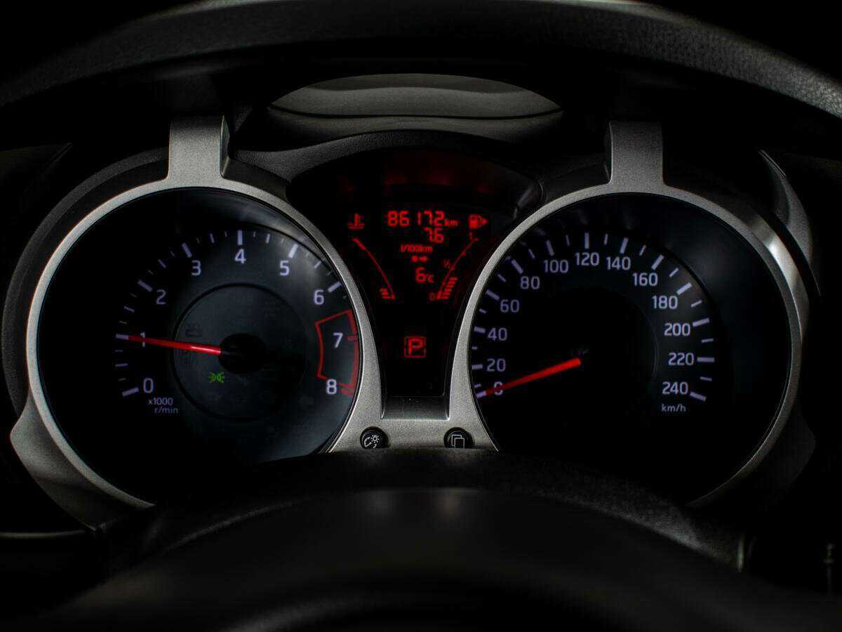 Купить Nissan Juke, 2013, 87 169 км.. Фото: #9