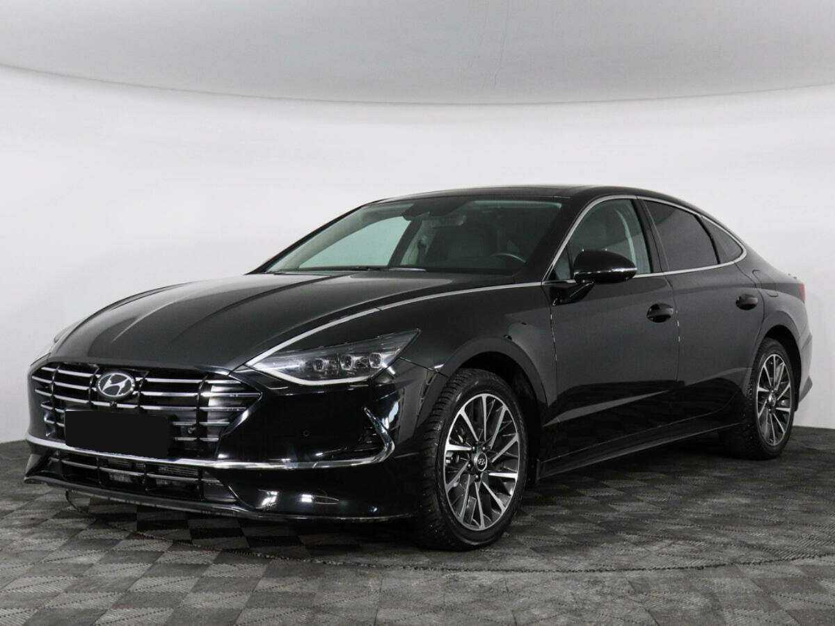 Купить Hyundai Sonata, 2022, 29 855 км.. Посмотреть фото