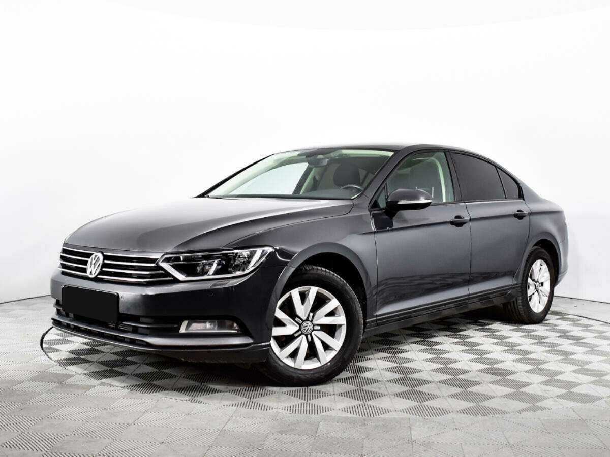 Купить Volkswagen Passat, 2017, 130 450 км.. Фото: #0