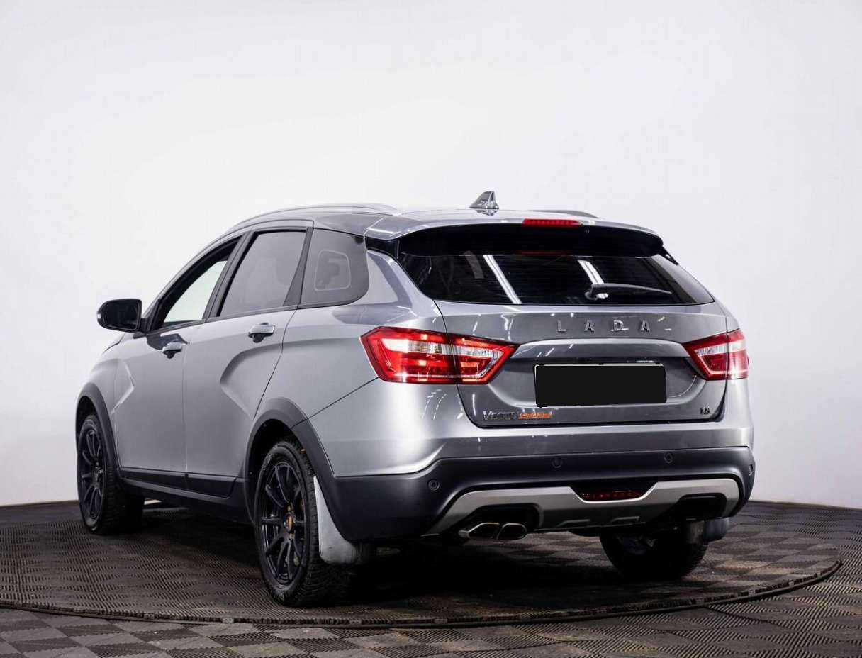 Купить Lada (ВАЗ) Vesta, 2019, 88 754 км.. Фото: #3