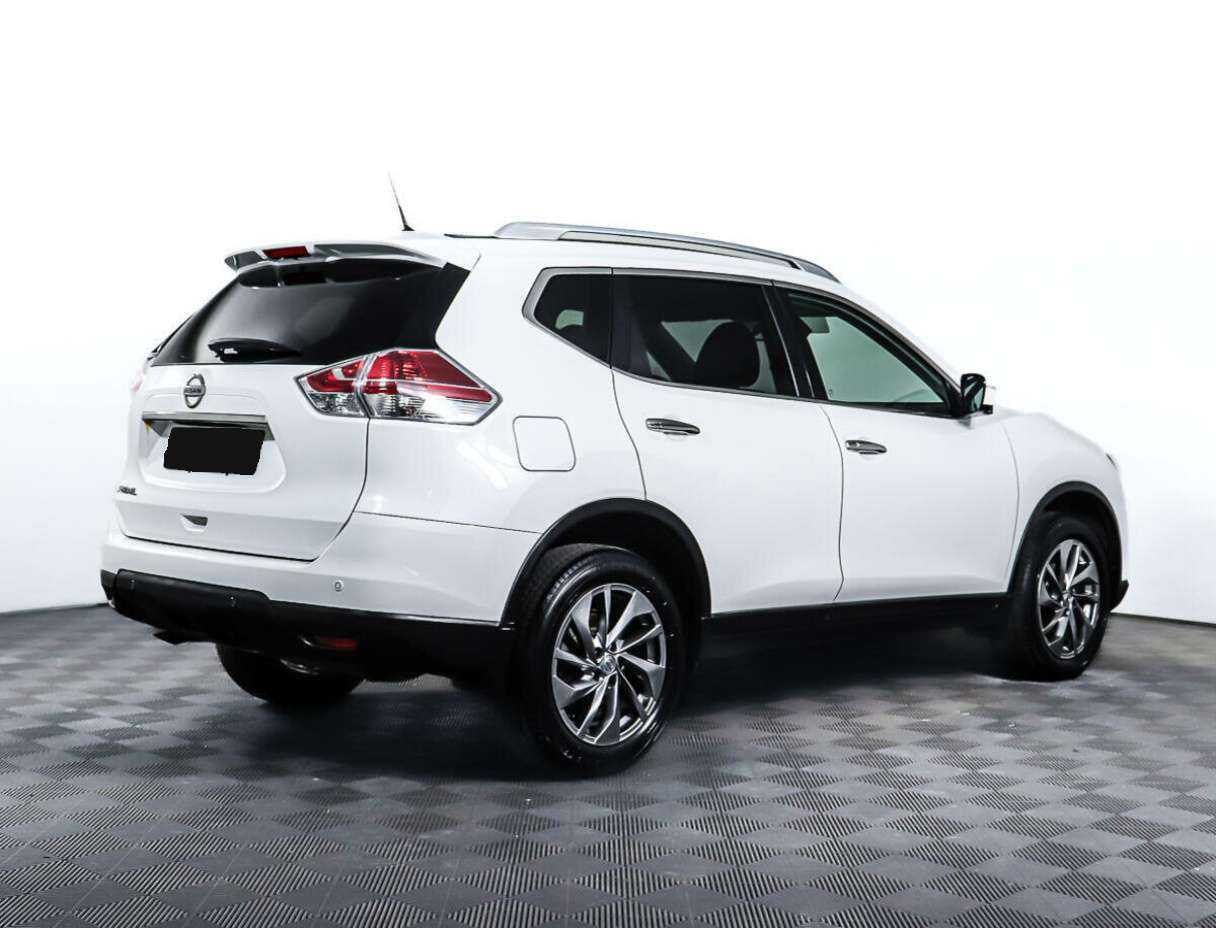 Купить Nissan X-Trail, 2015, 197 652 км.. Фото: #4