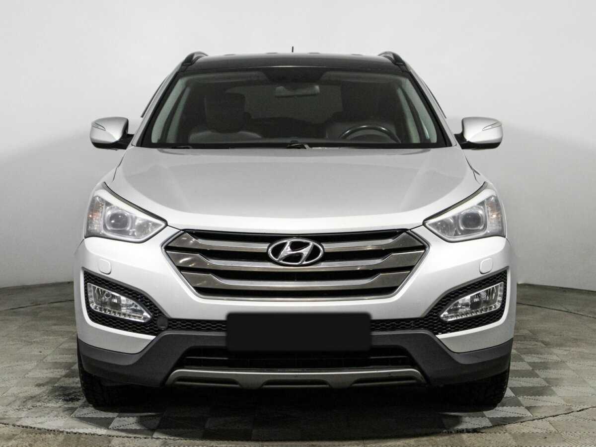 Купить Hyundai Santa Fe, 2012, 233 521 км.. Фото: #1