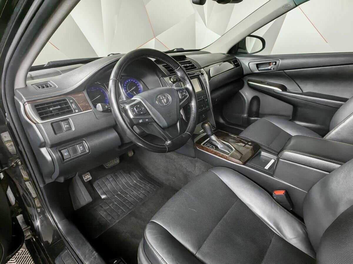 Купить Toyota Camry, 2015, 203 051 км.. Фото: #13