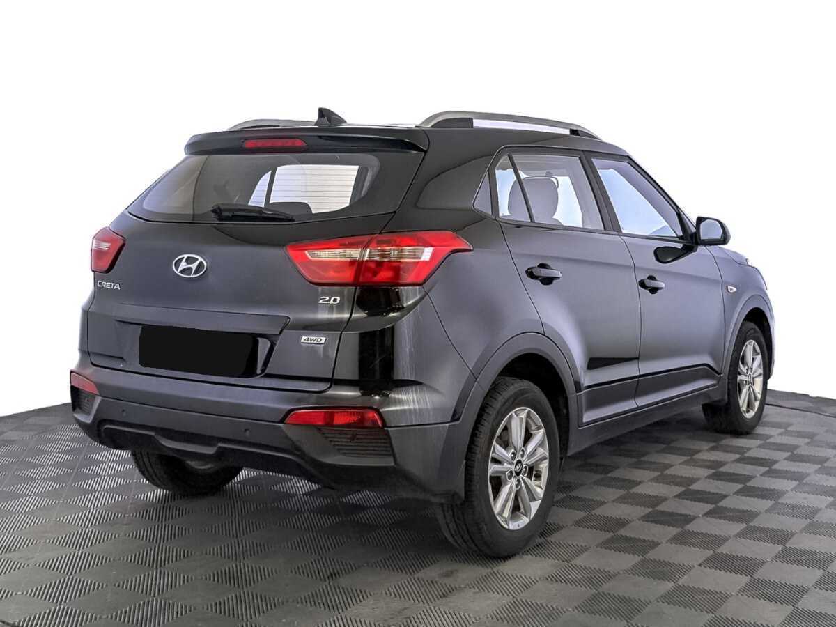 Купить Hyundai Creta, 2017, 224 072 км.. Фото: #4