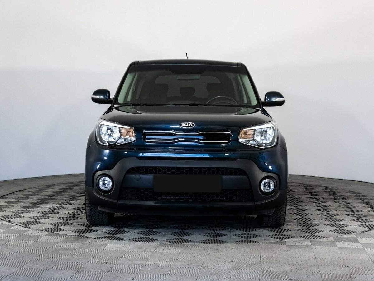 Купить Kia Soul, 2018, 77 568 км.. Фото: #1