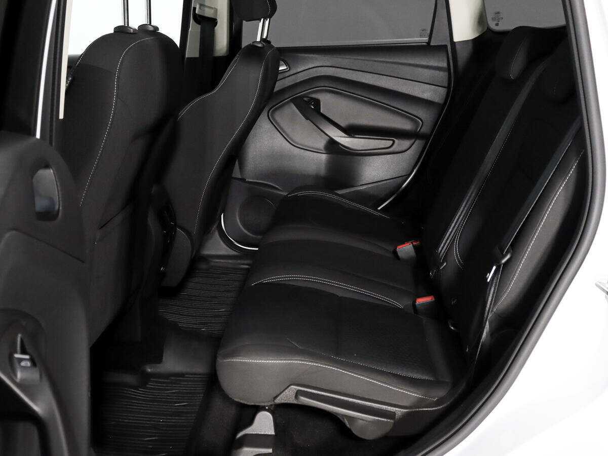 Купить Ford Kuga, 2018, 124 200 км.. Фото: #10