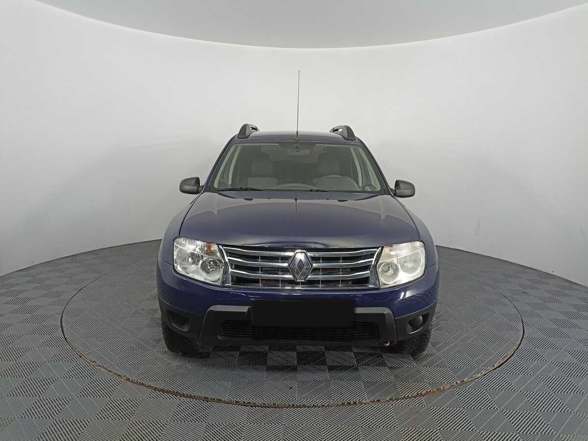 Купить Renault Duster, 2013, 124 622 км.. Фото: #1