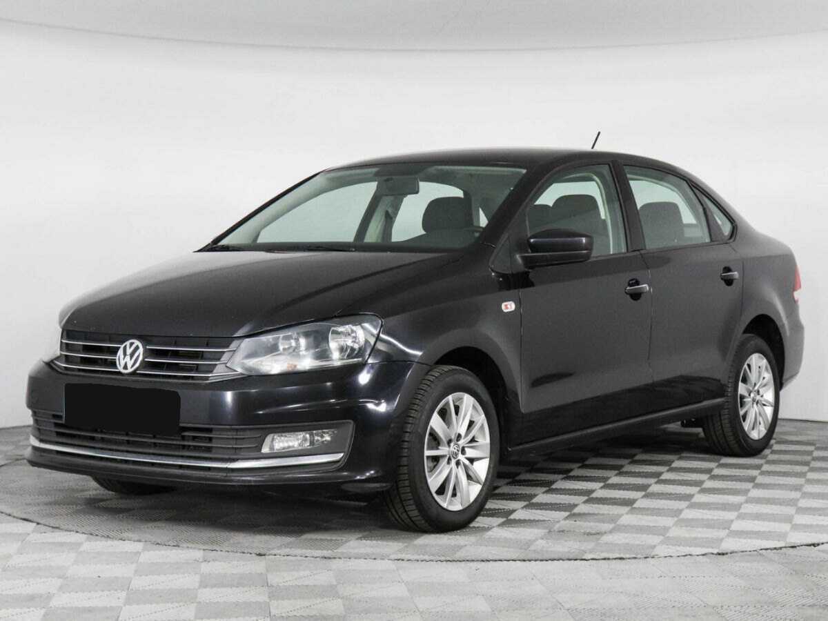 Купить Volkswagen Polo, 2017, 113 409 км.. Фото: #0