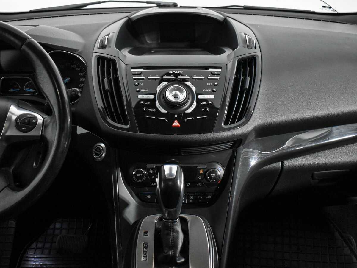 Купить Ford Kuga, 2013, 176 427 км.. Фото: #15