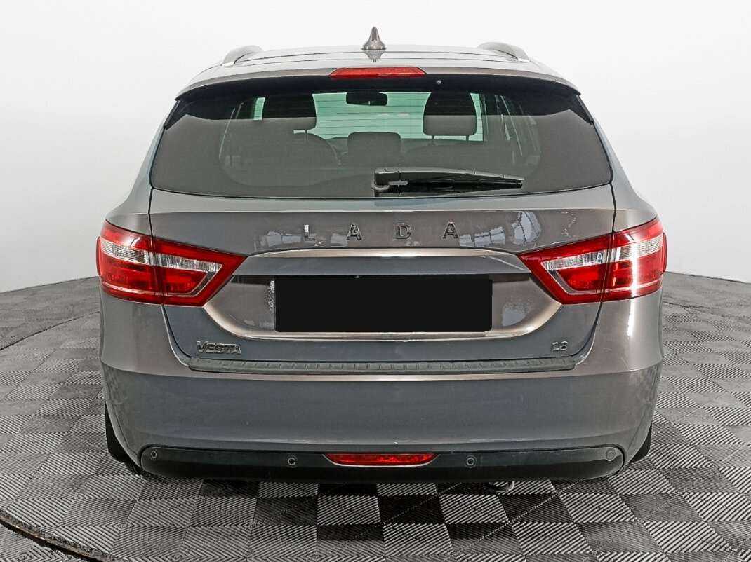 Купить Lada (ВАЗ) Vesta, 2017, 127 901 км.. Фото: #5