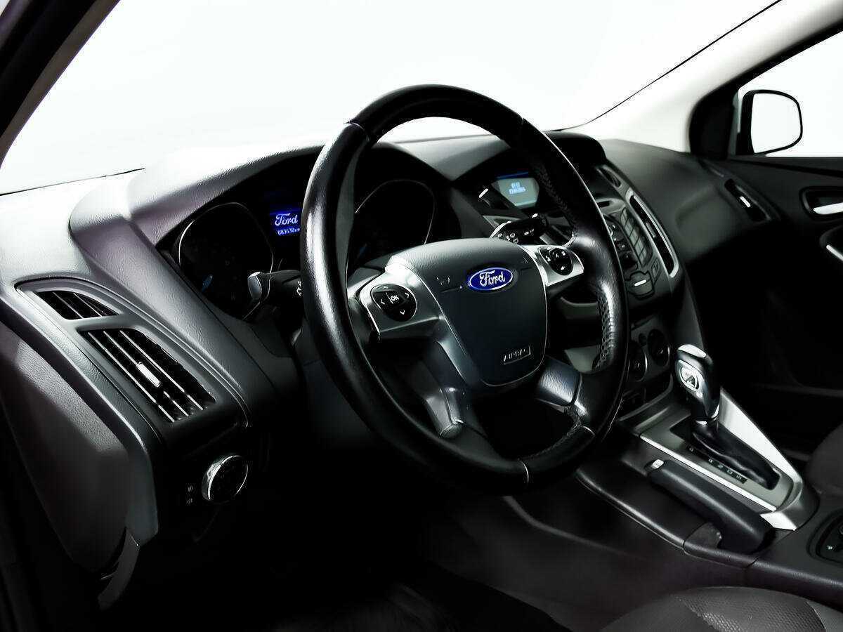 Купить Ford Focus, 2015, 83 438 км.. Фото: #12
