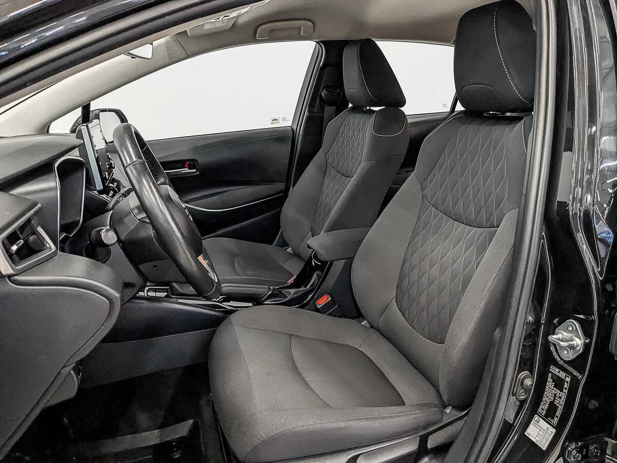 Купить Toyota Corolla, 2019, 153 301 км.. Фото: #18